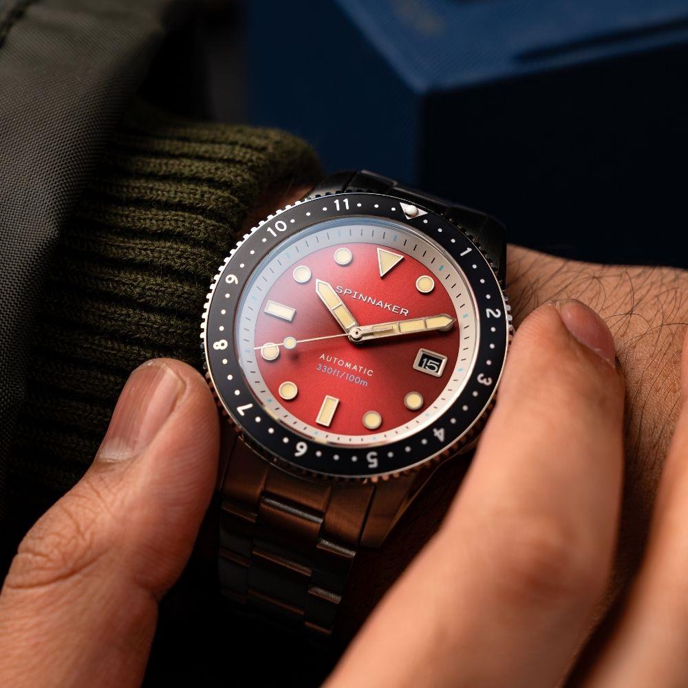 Spinnaker Sp-5136-44 Erkek Kol Saati