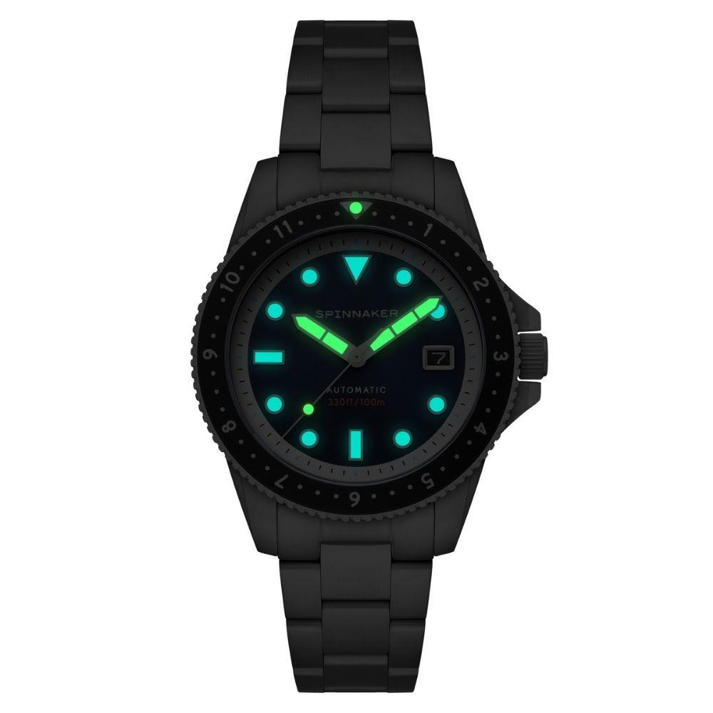 Spinnaker Sp-5136-33 Erkek Kol Saati