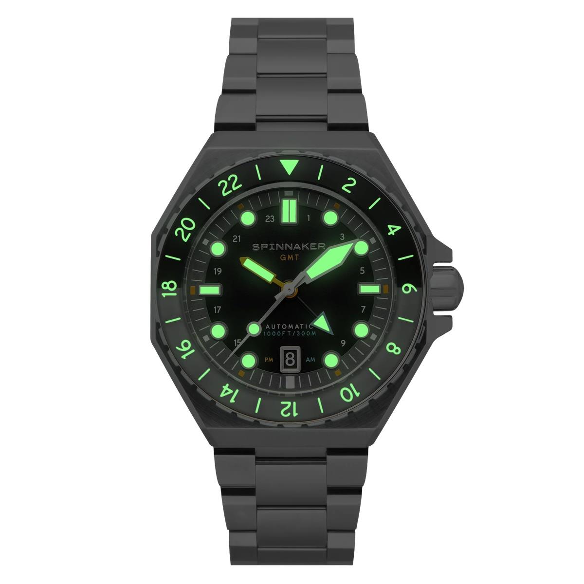 Spinnaker Sp-5119-11 Erkek Kol Saati