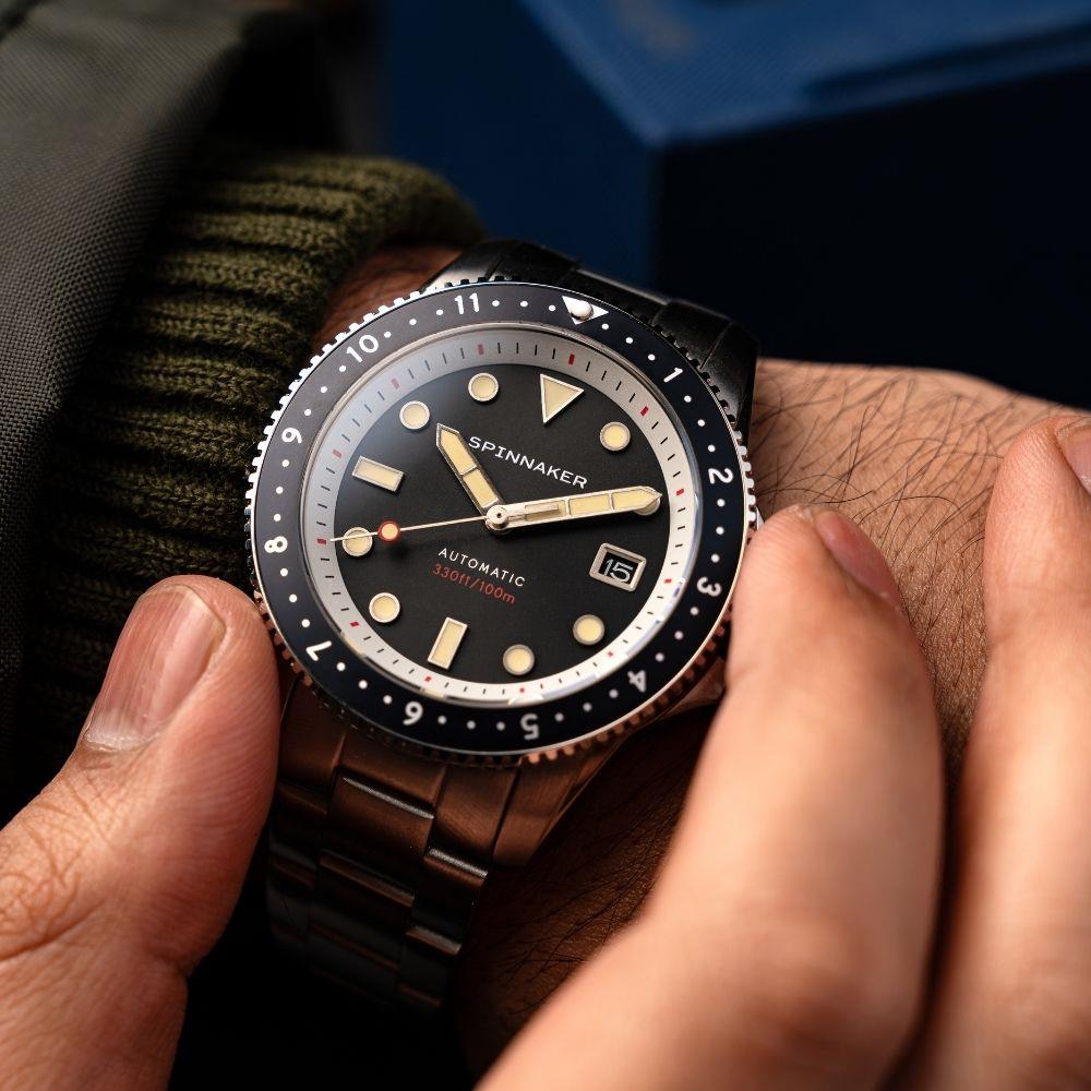 Spinnaker Sp-5136-11 Erkek Kol Saati