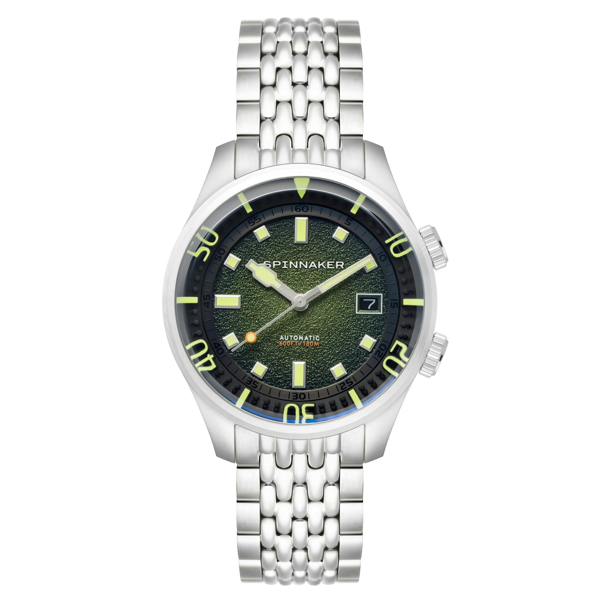 Spinnaker Sp-5062-33 Erkek Kol Saati