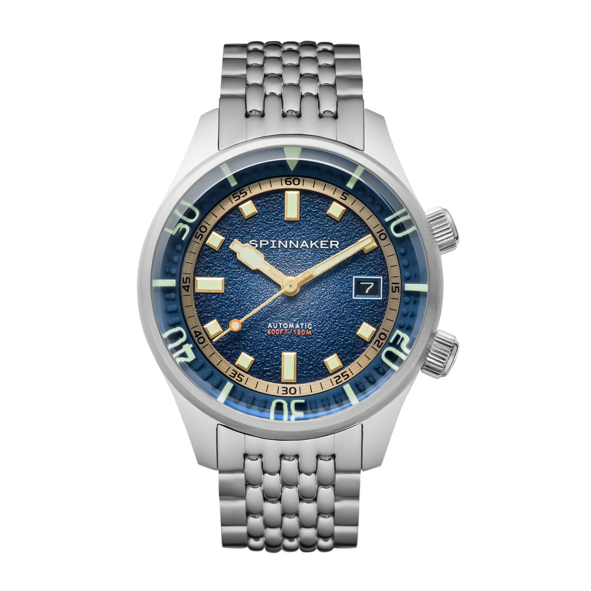 Spinnaker Sp-5062-22 Erkek Kol Saati