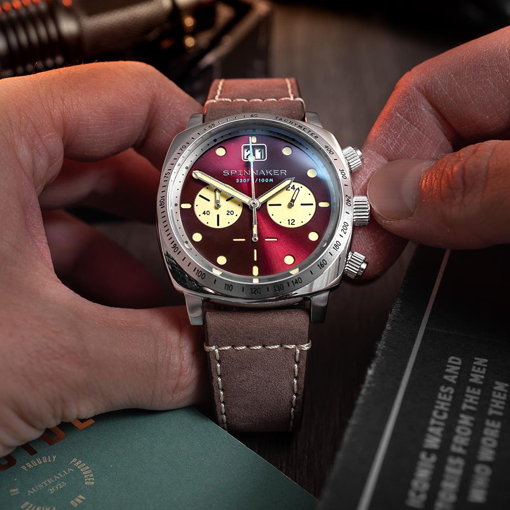 Spinnaker Sp-5068-05 Erkek Kol Saati