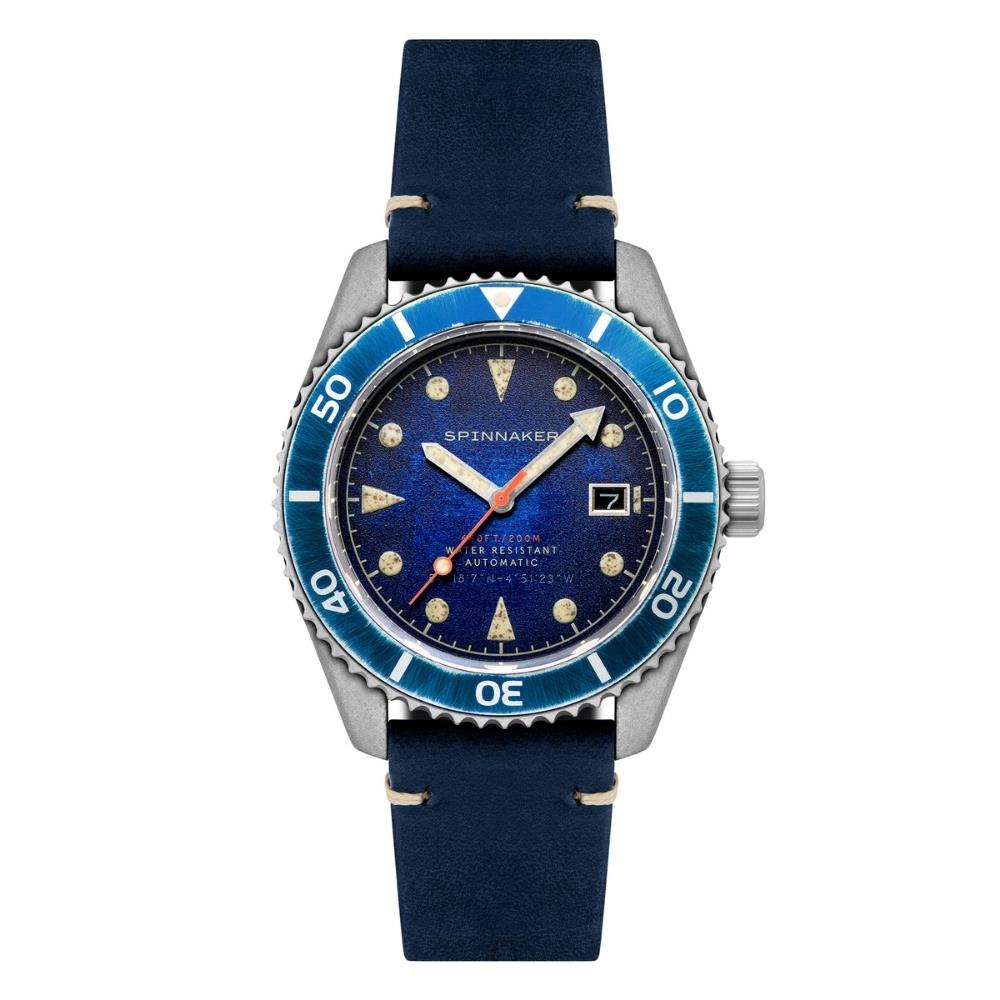 Spinnaker Sp-5089-02 Erkek Kol Saati