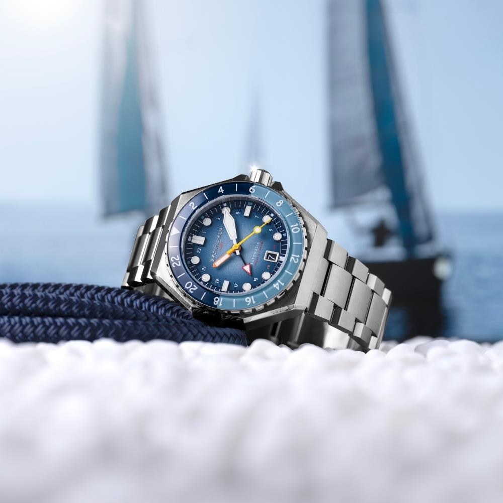 Spinnaker Sp-5119-55 Erkek Kol Saati
