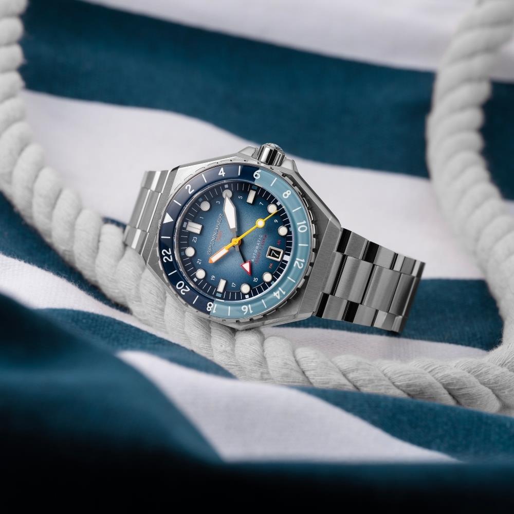 Spinnaker Sp-5119-55 Erkek Kol Saati