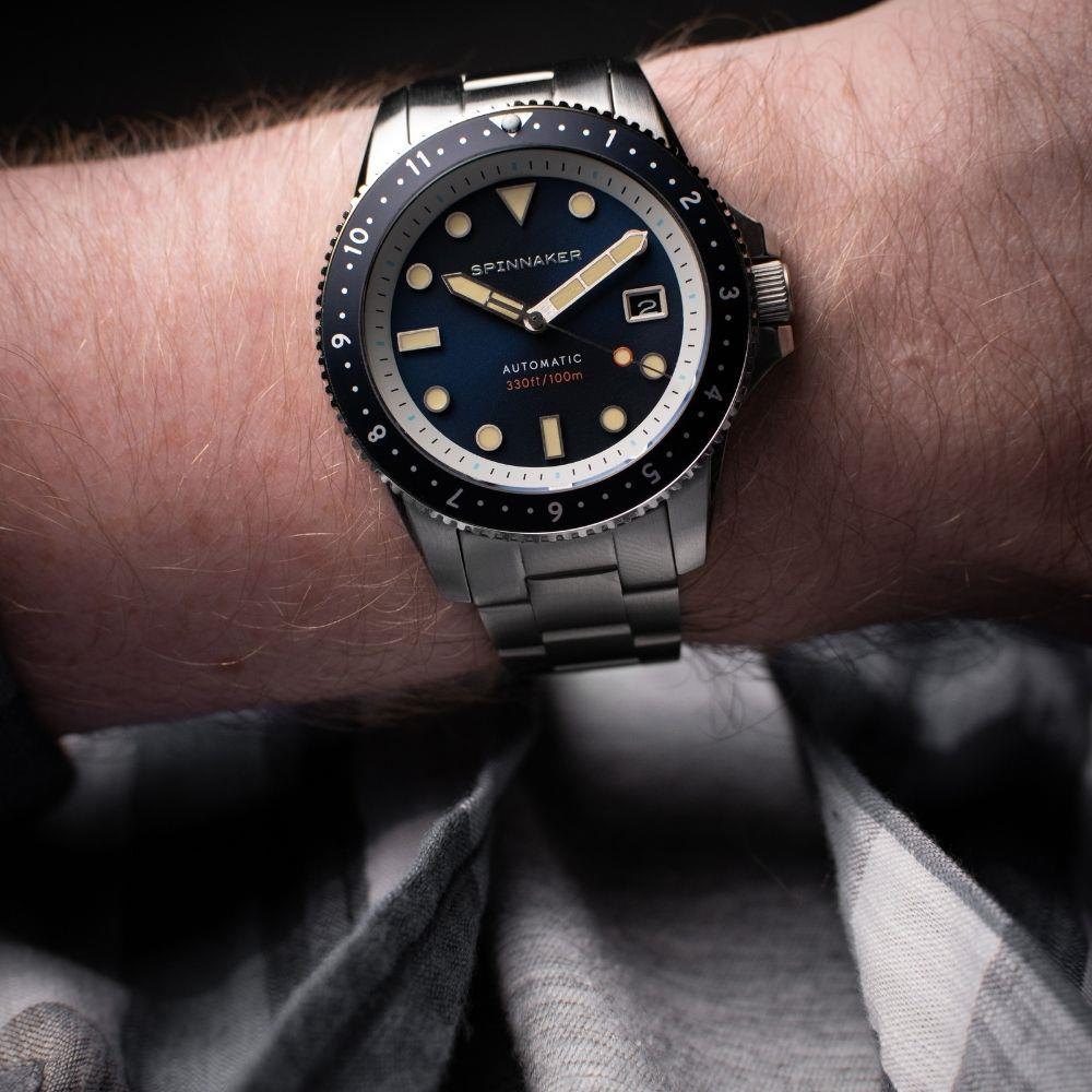 Spinnaker Sp-5136-33 Erkek Kol Saati