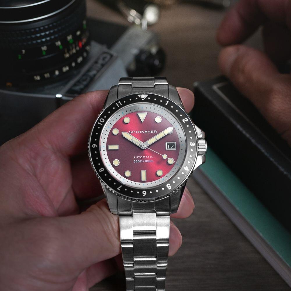 Spinnaker Sp-5136-44 Erkek Kol Saati