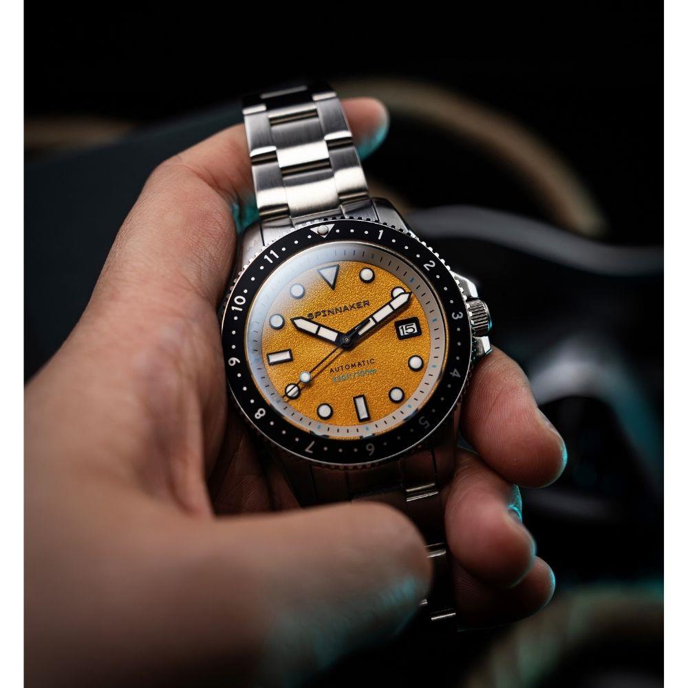 Spinnaker Sp-5136-77 Erkek Kol Saati