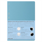 Stalogy-365 Days Notebook 368 Sayfa A5 Blue Noktalı Defter-Defter-2-Milagron.com