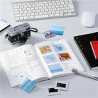 Stalogy-365 Days Notebook A5 Black Noktalı Defter-Defter-5-Milagron.com