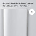 Stalogy-365 Days Notebook A5 Red Noktalı Defter-Defter-4-Milagron.com