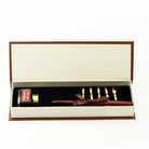 Steelpen-Calligraphy Ahşap Kaligrafi Kalem Seti Cs501-Kaligrafi Kalemi-1-Milagron.com