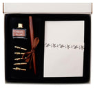 Steelpen-Steelpen Calligraphy Ahşap Kaligrafi Kalem Seti Sk080-Kaligrafi Kalemleri-1-Milagron.com