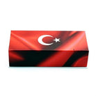 Steelpen-Pearl Serisi 4500 Kırmızı Bayrak Dolma Kalem + Tükenmez Kalem Seti-Tükenmez Kalem-3-Milagron.com