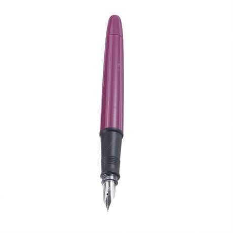 Steelpen-Pearl Serisi Dolma Kalem M Uç Metallic Burgundy-Dolma Kalem-2-Milagron.com