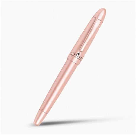 Steelpen-Pearl Serisi Dolma Kalem M Uç Rose Gold-Dolma Kalem-3-Milagron.com