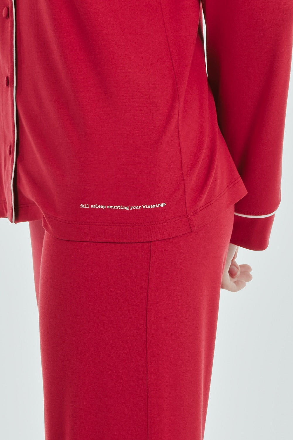 Vivian Pijama Set - 9