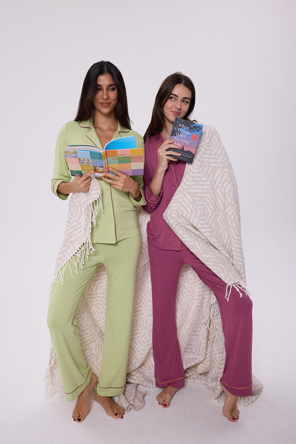 Vivian Pijama Set - 15