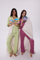 Vivian Pijama Set - 15