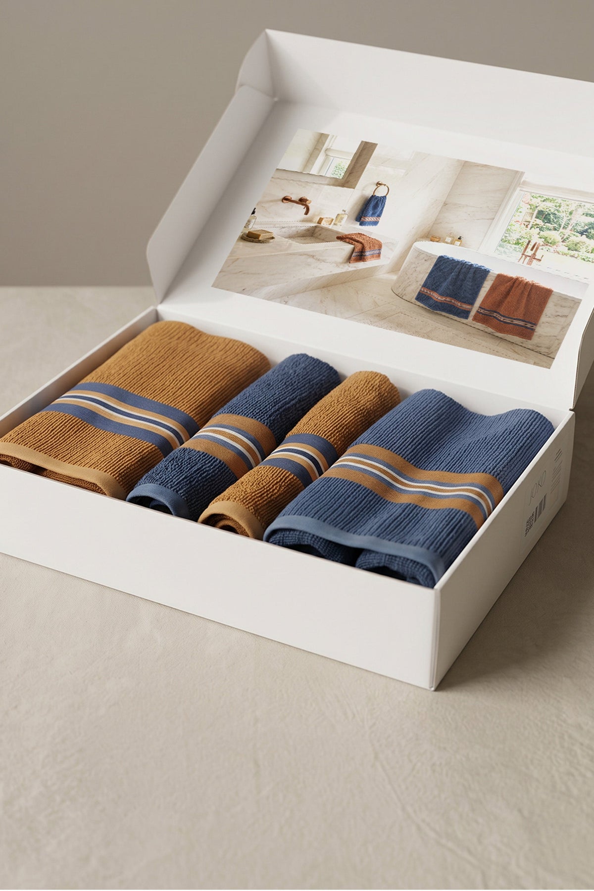 Strada Havlu Premium Set