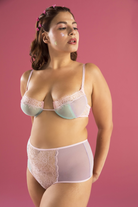 Studio Di Daisy-Candy - Yüksek Bel-High Waist Külot-1-Milagron.com