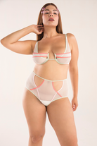 Studio Di Daisy-Trix - Yüksek Bel-High Waist Külot-3-Milagron.com