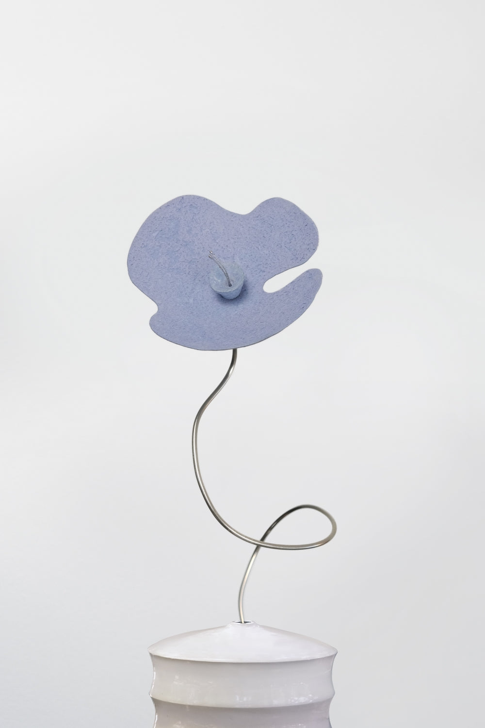 Upcycled Flower Steel Edition - Çentik Lilac - 0