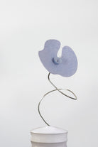 Upcycled Flower Steel Edition - Çentik Lilac - 1