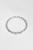 Studio Nesne-Ch1 Gümüş Zincir-Bileklik-1-Milagron.com