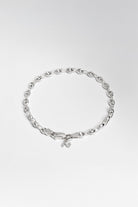 Studio Nesne-Ch3 Gümüş Zincir-Bileklik-1-Milagron.com