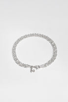 Studio Nesne-Ch4 Gümüş Zincir-Bileklik-1-Milagron.com