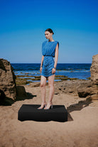 Bris Pleated  Mini Dress - 3