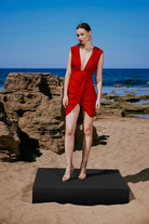 Silja Mini Dress - 1