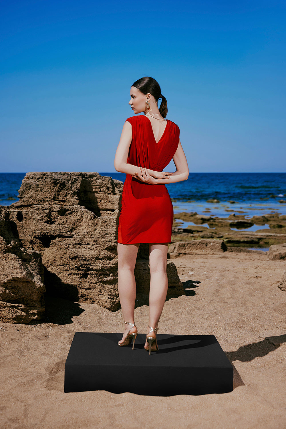 Silja Mini Dress - 3