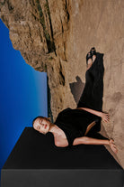 Ylva Cut-out Detailed & Ruched Maxi Dress - 3