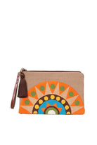 Style Virgo-Orange Punch Çanta-El Çantası-1-Milagron.com