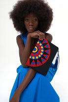 Style Virgo-Red Cute Punch Çanta-El Çantası-2-Milagron.com