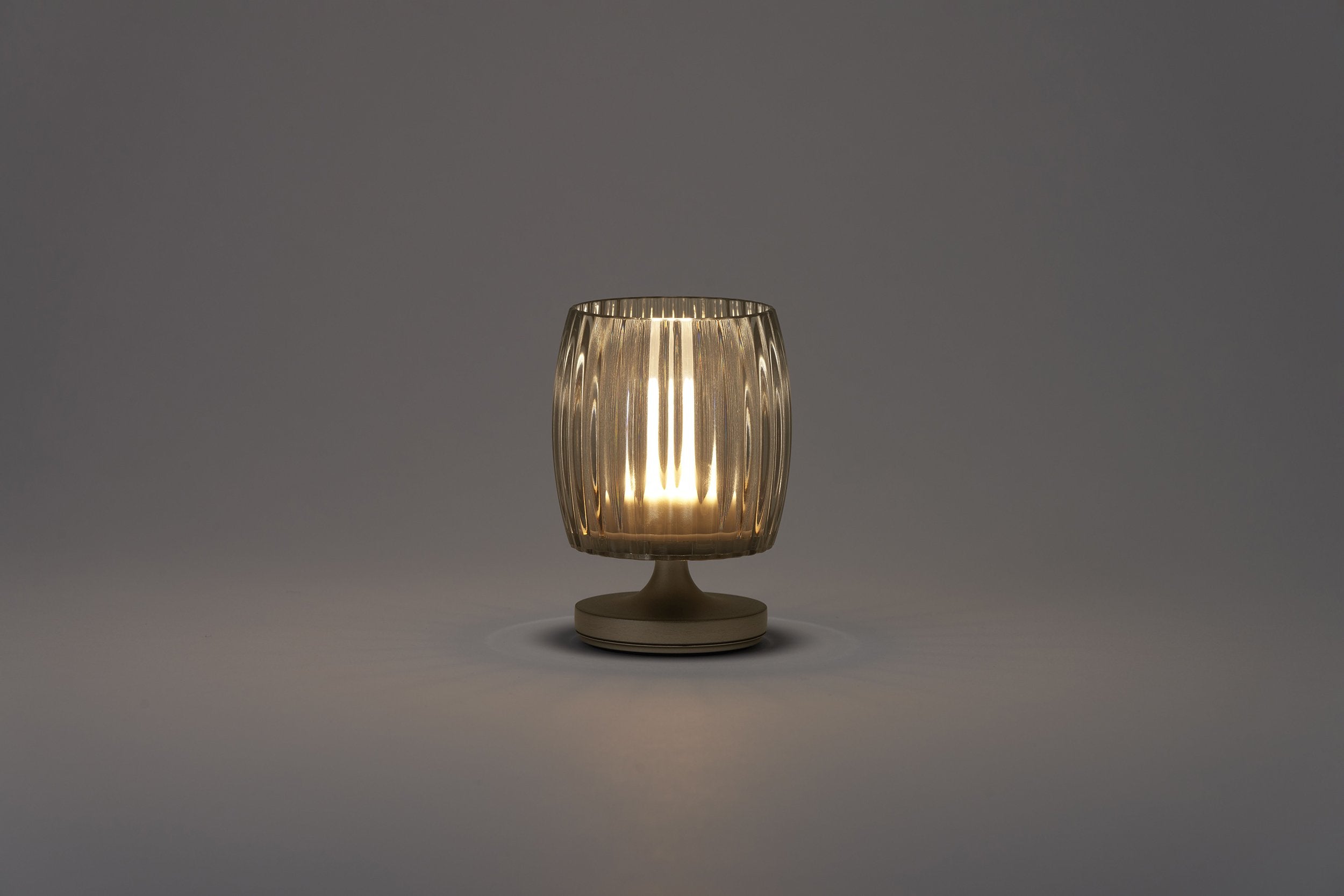 Stylistic-Stylistic Hari Waves Lamba M Gold-Masa Lambası-4-Milagron.com