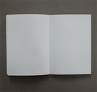 Suatelier-Suatelier Design The Montly Record Aylık Tarihsiz Defter Gri-Defter-4-Milagron.com