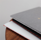 Suatelier-Suatelier Design The Montly Record Aylık Tarihsiz Defter Gri-Defter-5-Milagron.com