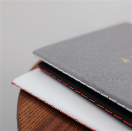 Suatelier-Suatelier Design The Montly Record Aylık Tarihsiz Defter Gri-Defter-5-Milagron.com