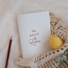 Suatelier-Suatelier Design The Record Of Weekly Haftalık Tarihsiz Defter Beyaz-Defter-1-Milagron.com