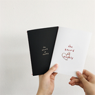 Suatelier-Suatelier Design The Record Of Weekly Haftalık Tarihsiz Defter Beyaz-Defter-3-Milagron.com