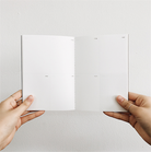 Suatelier-Suatelier Design The Record Of Weekly Haftalık Tarihsiz Defter Siyah-Defter-4-Milagron.com