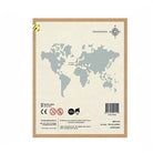 Suatelier-Suatelier Travel Luggage Sticker Pack Valiz Etiket Seti The Toy Soldiers-Sticker-7-Milagron.com