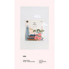 Suatelier-Suatelier Travel Luggage Sticker Pack Valiz Etiket Seti Welcome To Korea-Sticker-10-Milagron.com