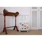 Suatelier-Suatelier Travel Luggage Sticker Pack Valiz Etiket Seti Welcome To Korea-Sticker-2-Milagron.com