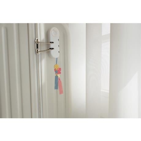 Suatelier-Suatelier Travel Luggage Sticker Pack Valiz Etiket Seti Welcome To Korea-Sticker-7-Milagron.com