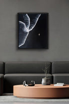 Sub Studio-Black - Epoksi Deniz Tablo-Tablo-1-Milagron.com